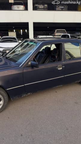 Mercedes-Benz E-Класс I (W124) 220 2.2 MT