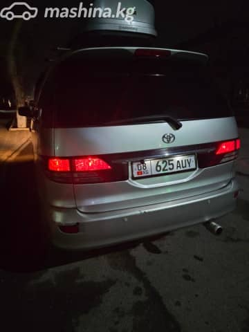 Toyota Previa II (XR30, XR40) 2.4 MT
