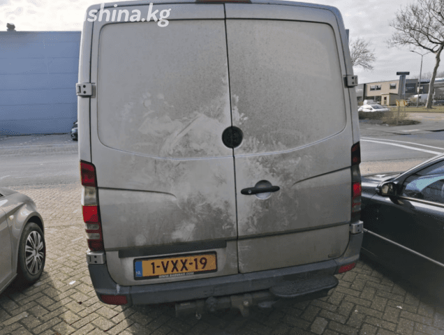 Mercedes-Benz Sprinter