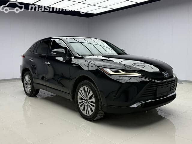 Toyota Harrier IV (XU80) 2.5hyb CVT 4WD