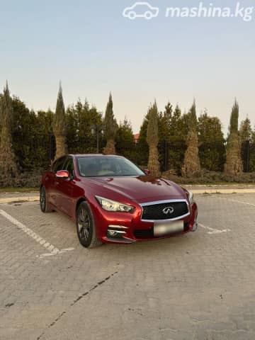 Infiniti Q50 I 2.0 AT