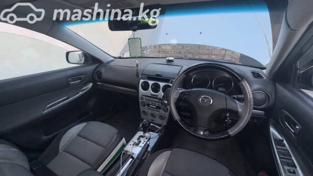 Mazda Atenza I 2.3 AT