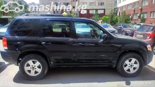 Ford Escape II 2.3hyb CVT