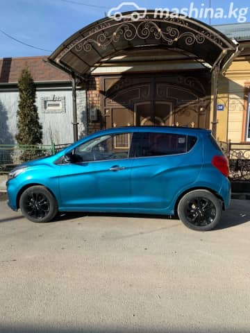 Chevrolet Spark IV Рестайлинг 1.0 CVT