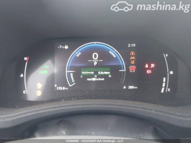 Toyota Grand Highlander 2.5hyb CVT 4WD