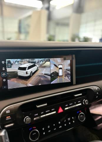 Hyundai Palisade II 2.5 AT 4WD