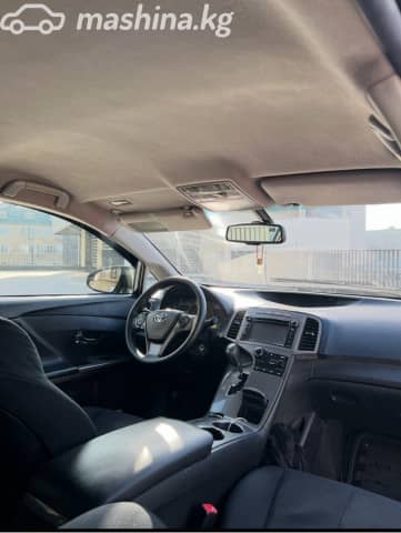 Toyota Venza I Рестайлинг 2.7 AT 4WD