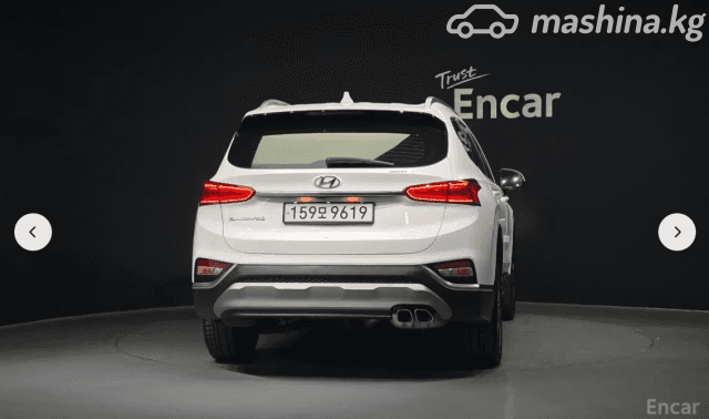 Hyundai Santa Fe IV 2.0 e-VGT AT