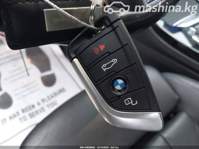 BMW X4 II (G02) 30i 2.0 AT 4WD