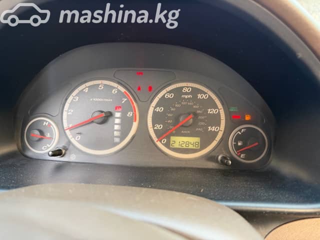 Honda CR-V II 2.4 AT 4WD