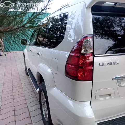 Lexus GX I 470 4.7 AT 4WD