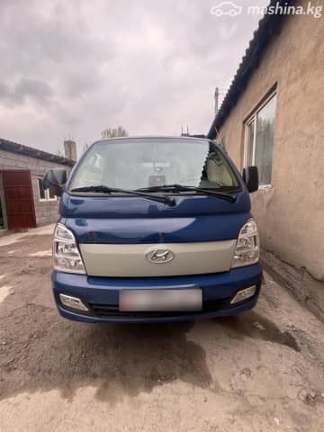Hyundai Porter