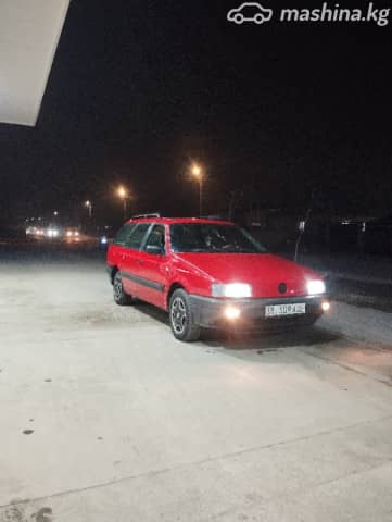 Volkswagen Passat B3 1.8 MT