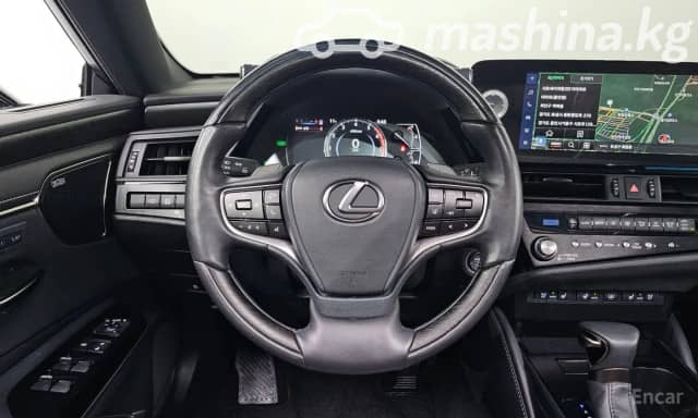 Lexus ES VII Рестайлинг 2 300h 2.5hyb CVT