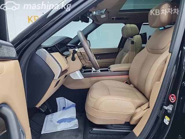 Land Rover Range Rover V P440e 3.0hyb AT 4WD