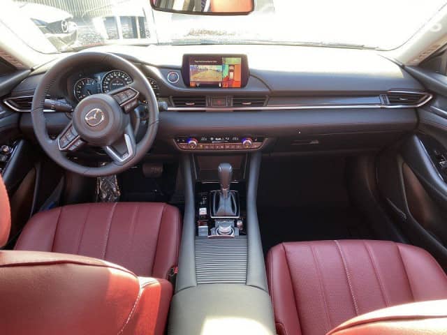 Mazda 6 III (GJ) Рестайлинг 2 2.2d AT 4WD