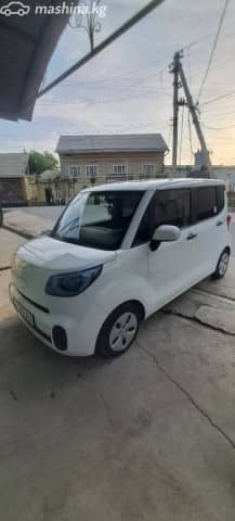 Kia Ray I Рестайлинг 1.0 AT
