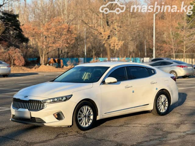 Kia K7 YG (II) Рестайлинг 3.0 AT