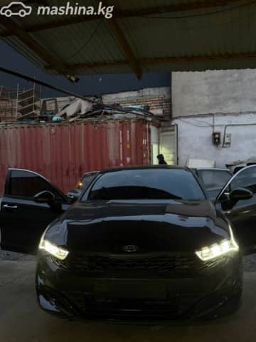 Kia K5 III 2.0 AT