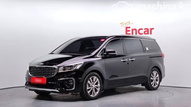 Kia Carnival III 2.2d AT