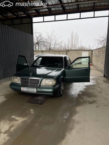 Mercedes-Benz E-Класс I (W124) 200 2.0 MT