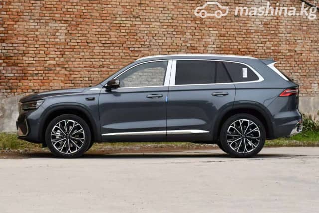 Geely Xingyue L I Рестайлинг 2.0 AT 4WD