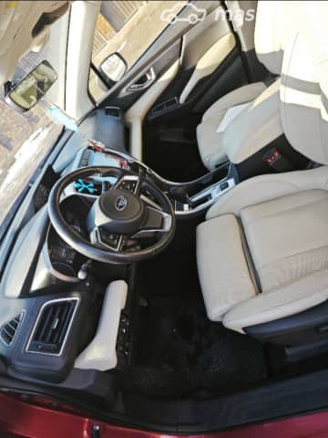 Subaru Ascent I 2.4 CVT 4WD