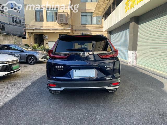 Honda CR-V V 2.0hyb AT