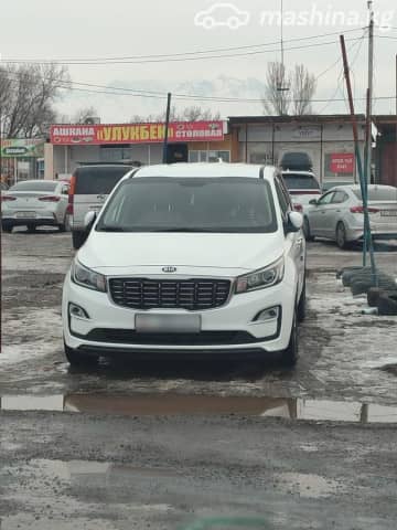 Kia Carnival III 2.2d AT