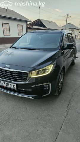 Kia Carnival III 3.3 AT