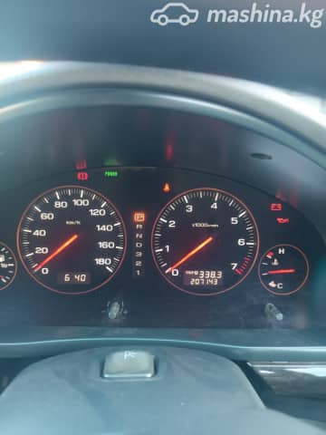 Subaru Legacy Lancaster II Рестайлинг 3.0 AT