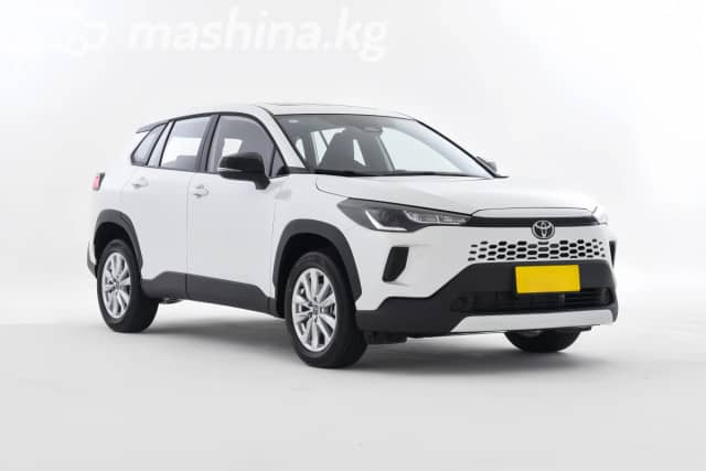 Toyota Corolla Cross I 2.0 CVT