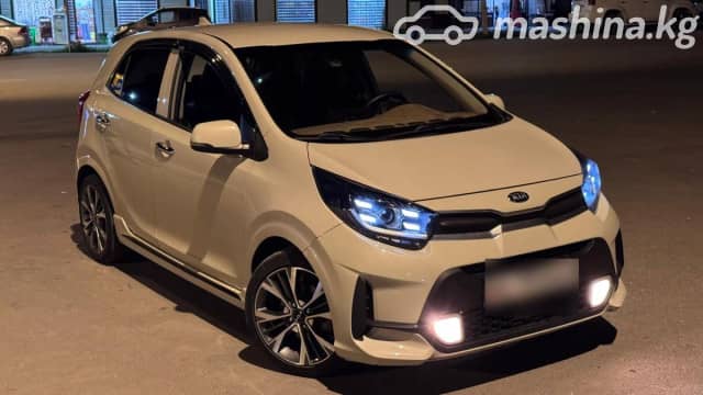 Kia Morning III 1.0 AT