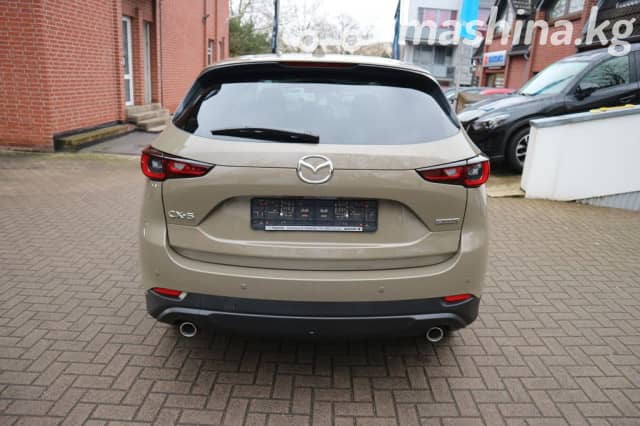 Mazda CX-5 II Рестайлинг 2.5 AT 4WD