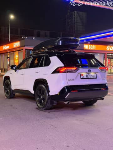 Toyota RAV4 V (XA50) 2.5hyb CVT 4WD