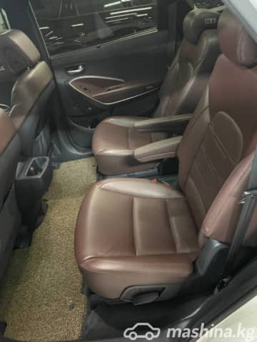 Hyundai Maxcruz 2.2d AT 4WD