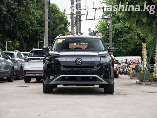 Volkswagen Teramont I Рестайлинг (China Market) 2.0 AMT