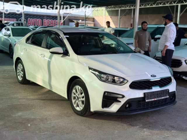 Kia K3 II 1.6 CVT