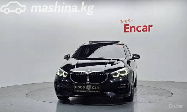 BMW 1 серии III (F40) 120i 2.0 AMT