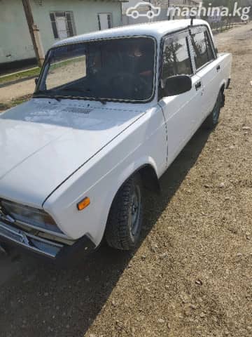 ВАЗ (Lada) 2107 21074-30 1.6 MT