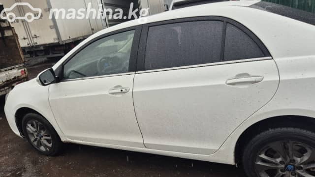 BYD Qin II DM 1.5hyb CVT