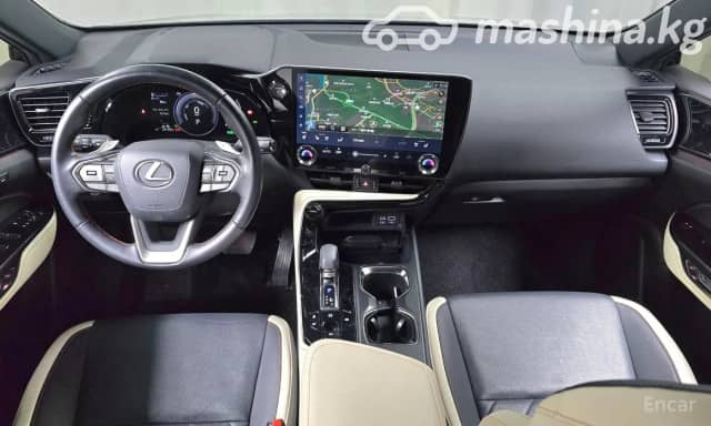 Lexus NX II 350h 2.5hyb AT 4WD