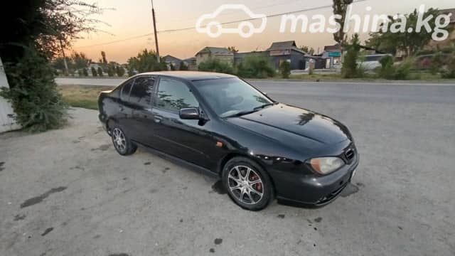 Nissan Primera II (P11) Рестайлинг 1.6 MT