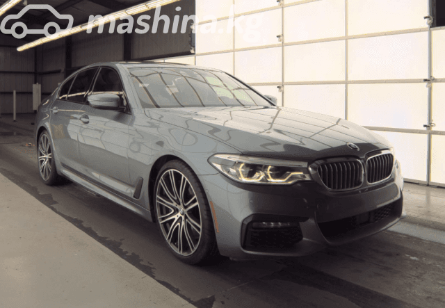 BMW 5 серии VII (G30/G31) 540i 3.0 AT