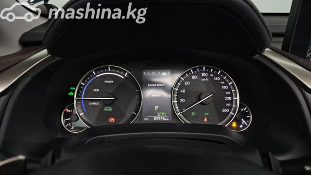 Lexus RX IV Рестайлинг 450hL 3.5hyb CVT 4WD
