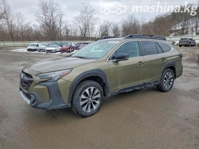 Subaru Outback VI Рестайлинг 2.5 CVT 4WD