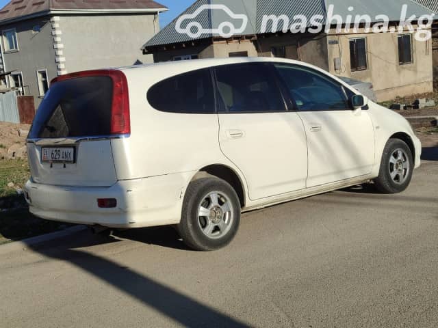 Honda Stream I 1.7 AT