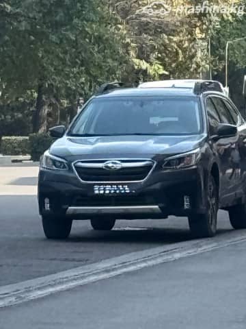 Subaru Outback VI 2.5 CVT 4WD