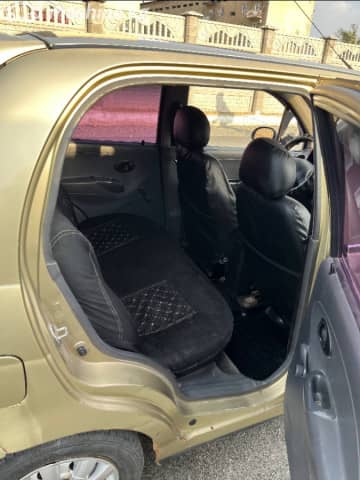 Daewoo Matiz II 0.8 MT