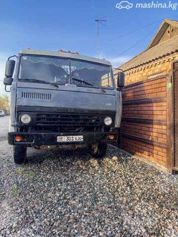 КамАЗ 5511